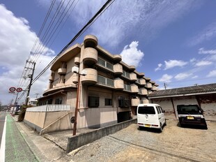 山陽網干駅 徒歩8分 4階の物件外観写真